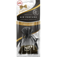Elix gaisa atsvaidzinātājs - Fresh bag Pearls - Gentleman
