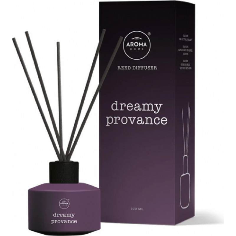 Aroma Home kociņi 100ml, Gradient Dreamy Provance