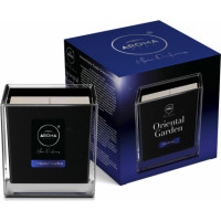 Aroma Aromātiskā svece Black Series 155g, Oriental Garden