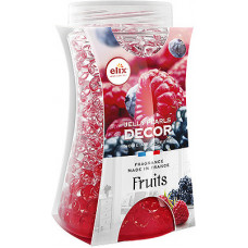 Elix B-2 Jelly Pearls Decor gaisa atsvaidzinātājs -Fruits, 350ml