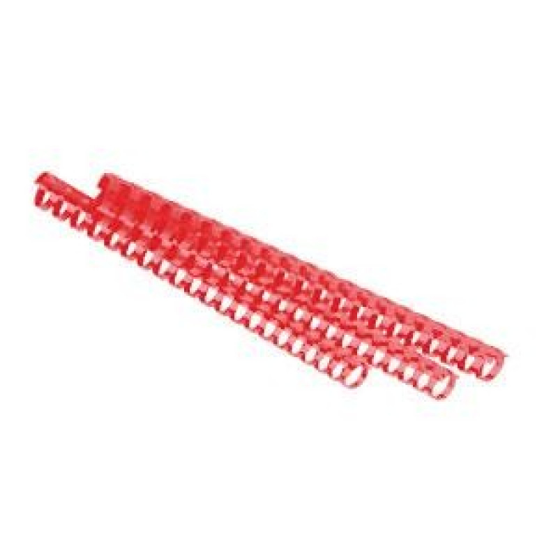 FO Spirāles d-14mm sarkanas,  FORPUS