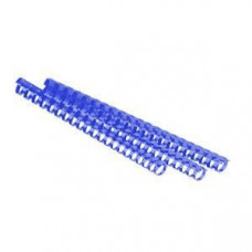 FO Spirāles d-6mm zilas,  FORPUS