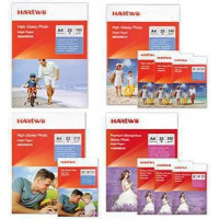 Fotopapīrs A4 240g 20lap matēts divpusīgs Hartwii