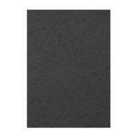 FO Apvāki iesiešanai FORPUS A4 melni