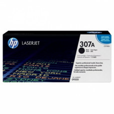 Hewlett-Packard HP Cartridge No.307A Black (CE740A)