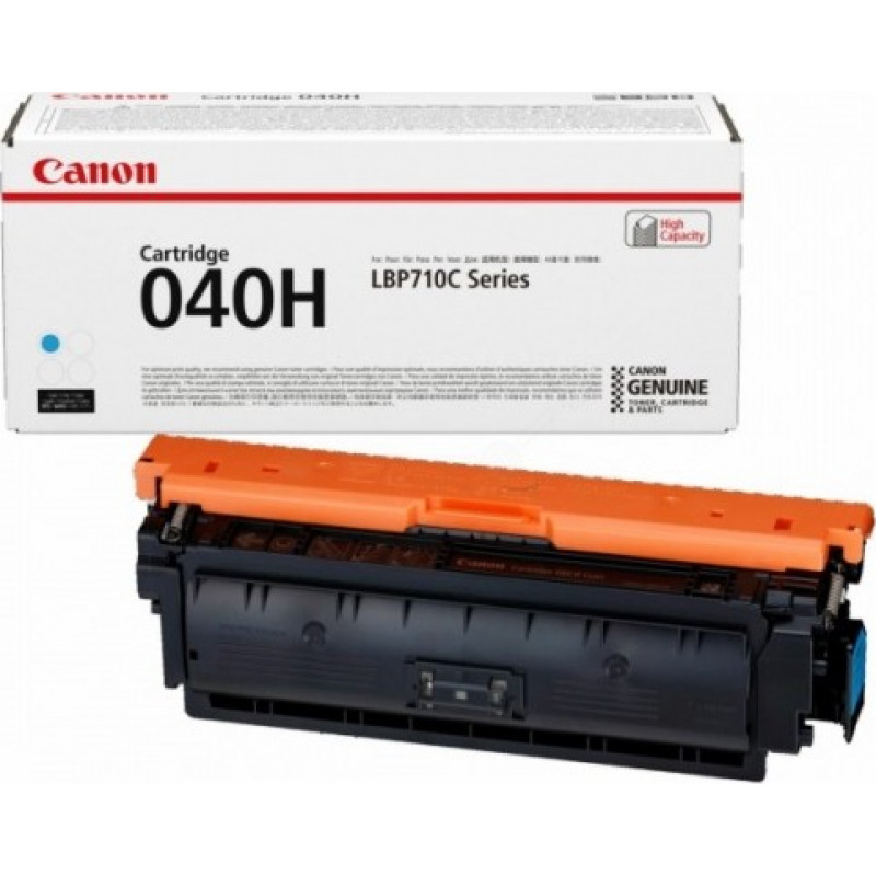 Canon Toner 040H Cyan (0459C001)