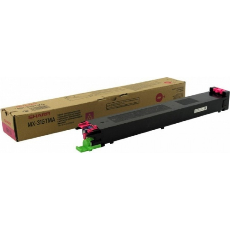 Sharp Cartridge Magenta (DX25GTMA)