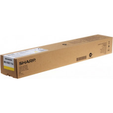 Sharp MX61GTYB Yelow
