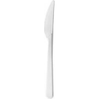 Naži 18cm/50gab.balti PP daudzreizlietojamās