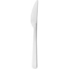 Naži 18cm/50gab.balti PP daudzreizlietojamās