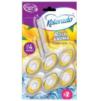 WC-bloks Roll Aroma Lemon 2gab.x 51g.