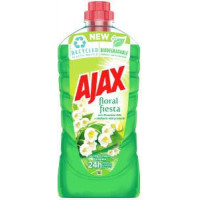 AJAX Floral Fiesta Green tīrīšanas līdzeklis 1L