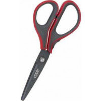 Šķēres 17.5cm Teflon ar gumijotu rokturi GR-8700