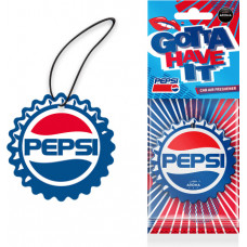 Aroma Car gaisa atsv. Pepsi Cap
