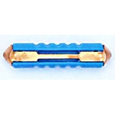 Drošinātāji 25A - apaļie, 6x25mm, zili