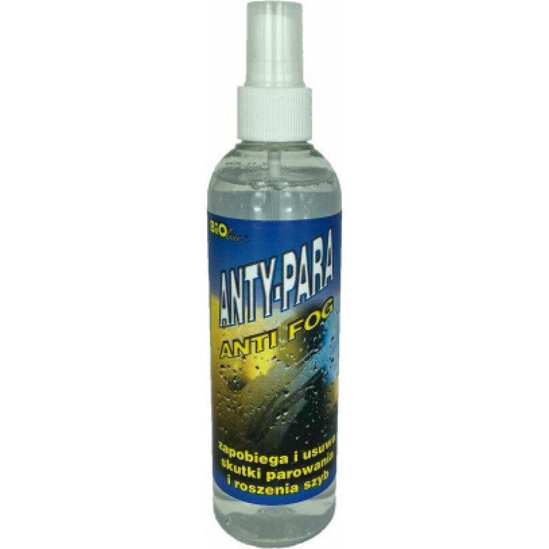 Bioline Pretsvīšanas līdzeklis logiem, 250ml