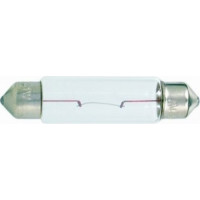 Bosma Autolampa 12V 10W (pirkstiņi) SV8,5 11x43
