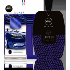 Aroma Car Gaisa atsv. Prestige, Onyx