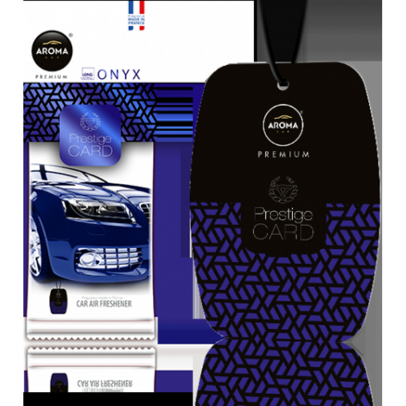 Aroma Car Gaisa atsv. Prestige, Onyx