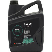Avista Oil Motoreļļa Avista EVO FE LL C3 SAE 5W-30 (5L)