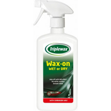 Carplan B-11 Triplewax ātrais vasks ar smidzinātāju, 500ml