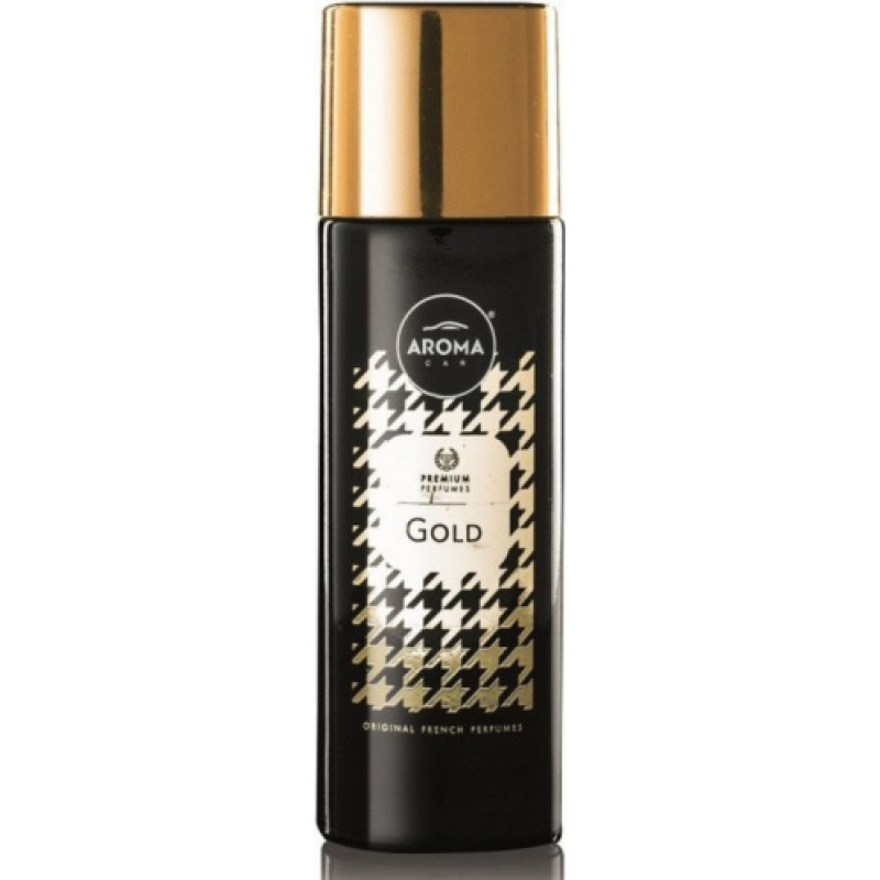 Aroma Car Gaisa atsv. Prestige 50ml, Gold