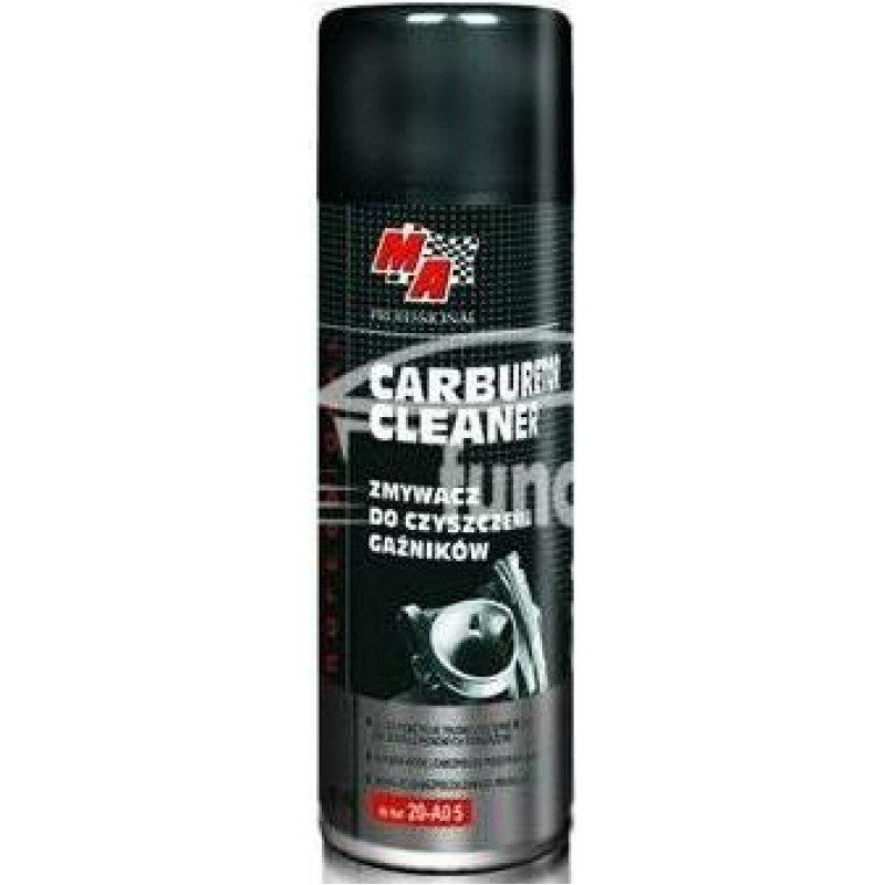Moje Auto A-3 Moje Auto karburatoru tīrīšanas līdz. aerosolā, 400ml