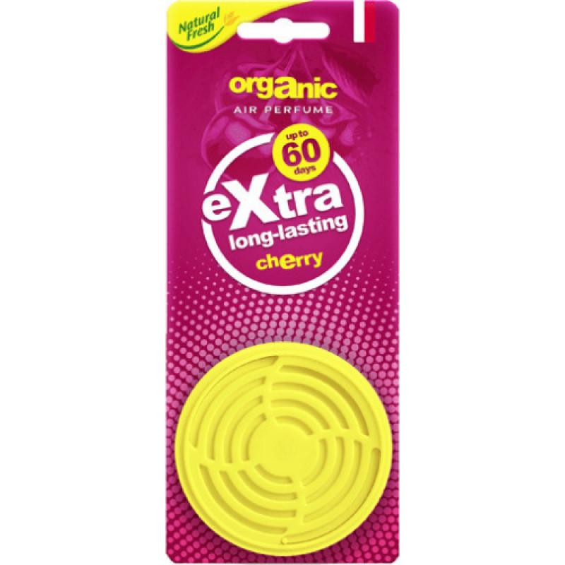 Elix gaisa atsv. - Organic Can blister - Cherry