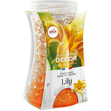 Elix B-2 Jelly Pearls Decor gaisa atsvaidzinātājs - Lily, 350ml