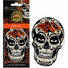 Aroma Car gaisa atsv. Skull Orange Man