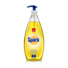 SANO Fresh Lemon 1 L trauku mazgāšanas līdz.,  ar dozatoru