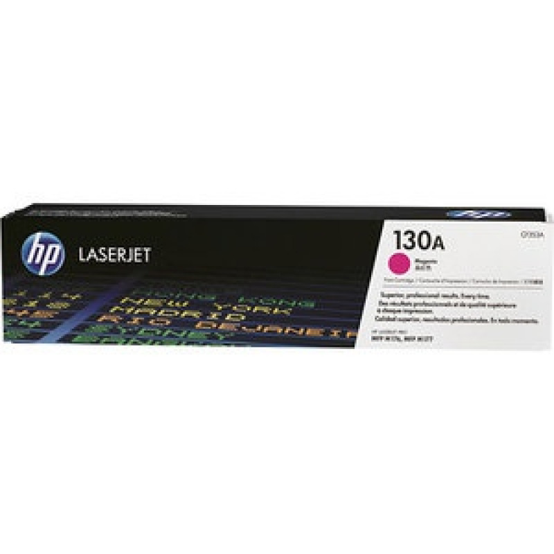 Hewlett-Packard HP Cartridge No.130A Magenta (CF353A)