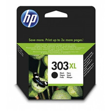 Hewlett-Packard HP Ink No.303XL Black (T6N04AE#UUS)