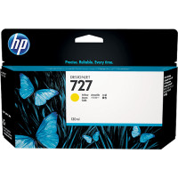 Hewlett-Packard HP Ink No.727 Yellow (B3P21A)