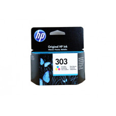 Hewlett-Packard HP Ink No.303 Color (T6N01AE#UUS)