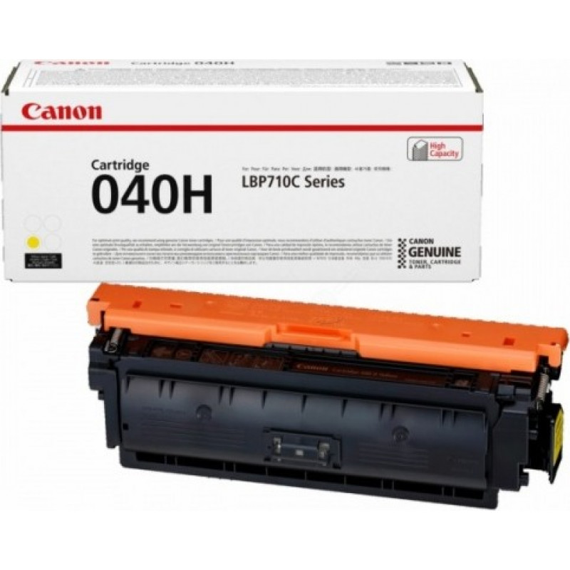 Canon Toner 040H Yellow (0455C001)