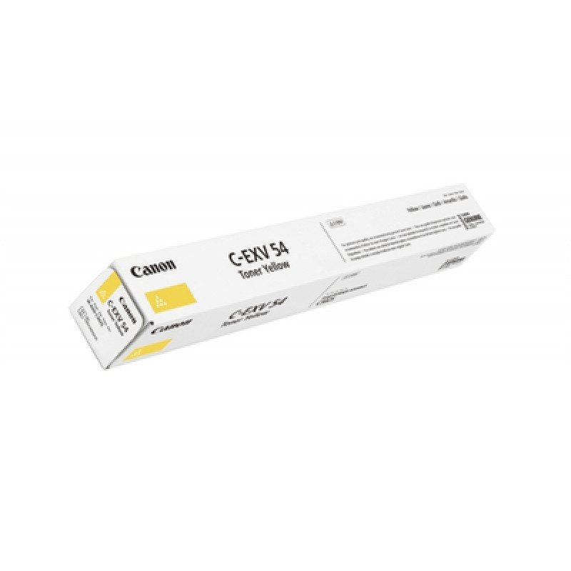 Canon Toner EXV54 Yellow (1397C002)