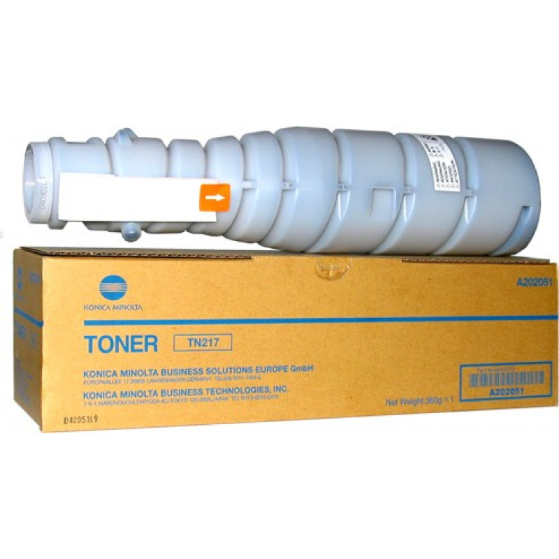 Minolta Konica-Minolta Toner TN-217 (A202051)