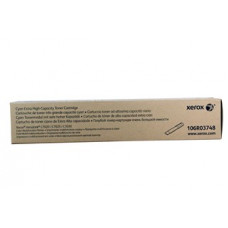 Xerox 106R03748 Cyan 16.5k C7020/7025/7030