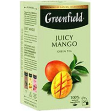 GREENFIELD Juicy Mango 20x1.7g
