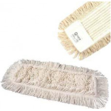 Mops lupata 40x12cm ar kabatām,  kokvilnās CISNE