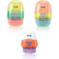 Dzēšgumija Eraser&Brush Capsule NEW LOOK MILAN