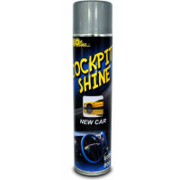 Bioline Paneļu kopš. aerosols ar New Car aromātu, 600ml