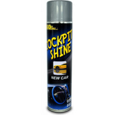 Bioline Paneļu kopš. aerosols ar New Car aromātu, 600ml