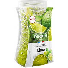 Elix B-2 Jelly Pearls Decor gaisa atsvaidzinātājs -Lime, 350ml