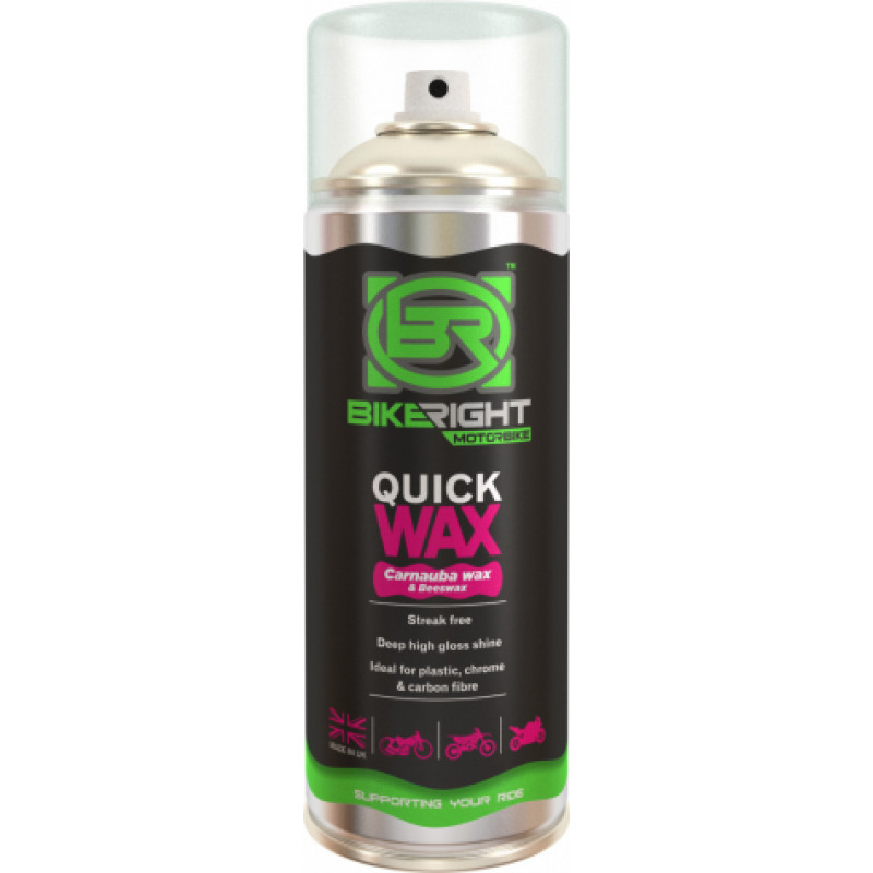 Tetrosyl A-1 Bike Right MOTO Carnauba un bišu vasks, 400ml