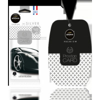 Aroma Car Gaisa atsv. Prestige, Silver