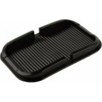 Carmotion B2-13 Neslīdošs silikona paliktnis ar paaug. malām, 13x8cm