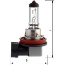 Bosma Autolampa H11 24V 70W  PGJ19-2