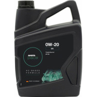 Avista Oil Motoreļļa Avista SN SAE 0W-20 (1L)